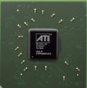 216PNAKA13FG  AMD Mobility Radeon X1300, . 
